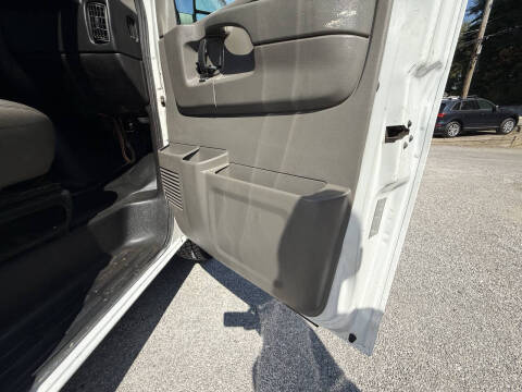 2014 Chevrolet Express 3500