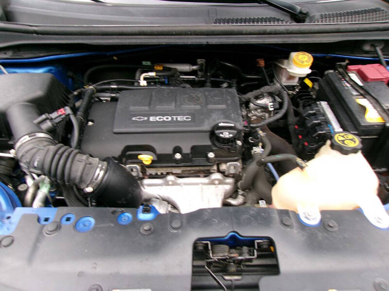 2020 Chevrolet Sonic LT