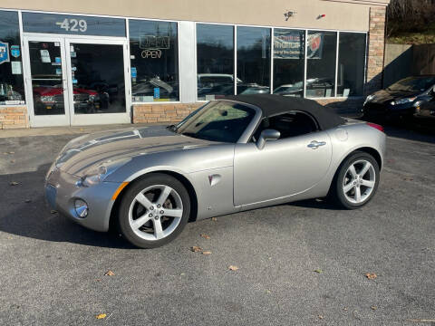 2006 Pontiac Solstice