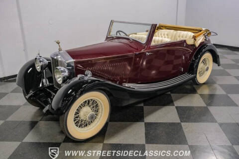 1926 Rolls-Royce Model 20