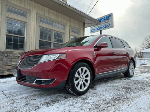 2014 Lincoln MKT