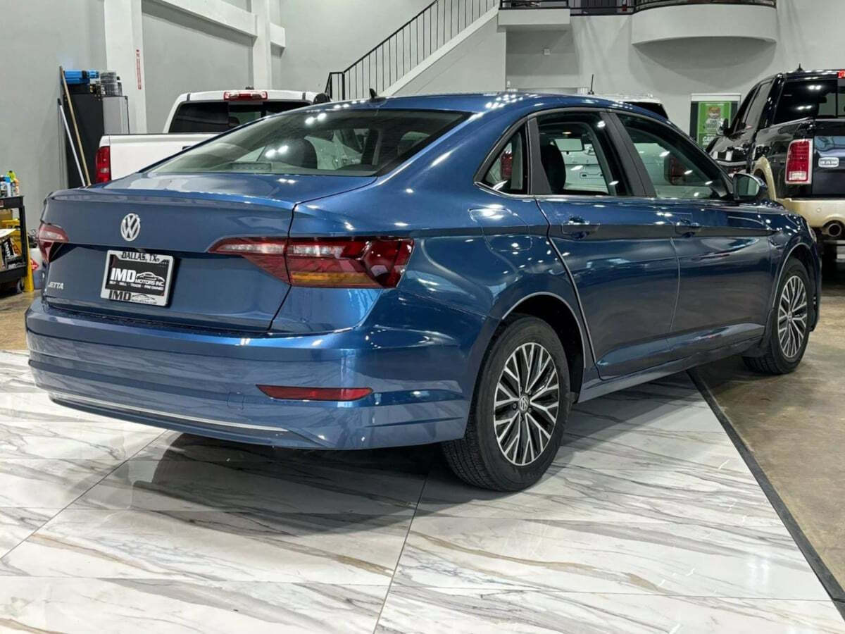 2019 Volkswagen Jetta for sale at IMD MOTORS, INC in Dallas, TX