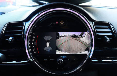 2022 MINI Clubman Cooper S ALL4