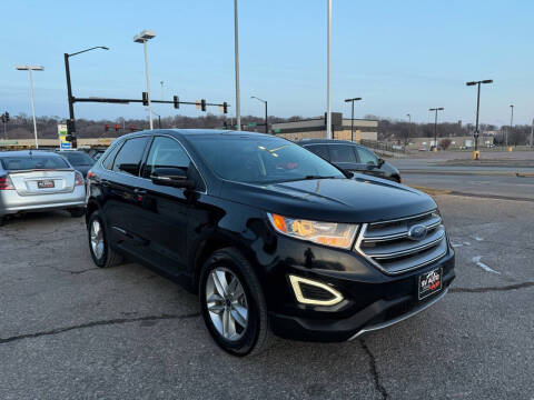 2016 Ford Edge SEL