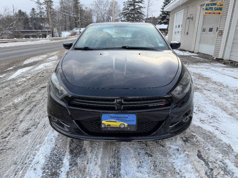 2015 Dodge Dart GT