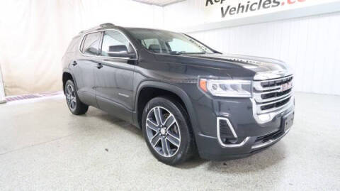 2020 GMC Acadia SLT