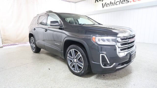 2020 GMC Acadia SLT