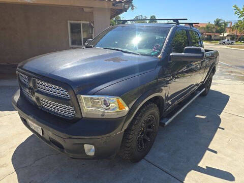 2016 RAM 1500 Laramie
