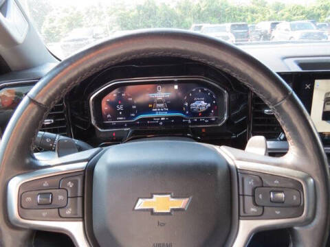 2022 Chevrolet Silverado 1500