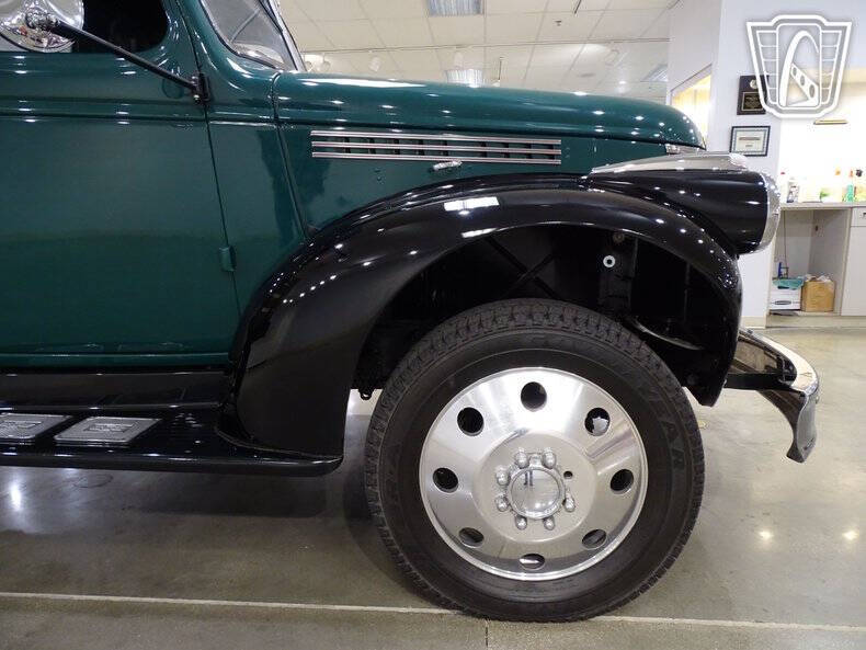 1946 Chevrolet C/K 20 Series