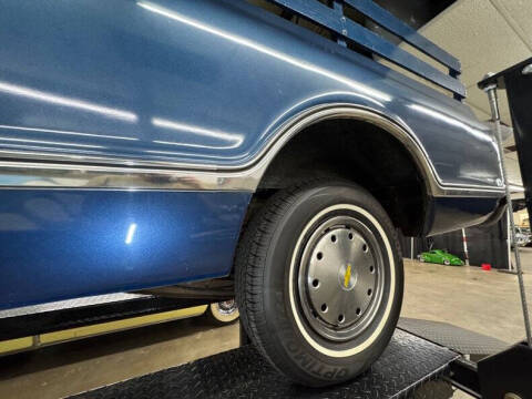 1967 Chevrolet C/K 10 Series