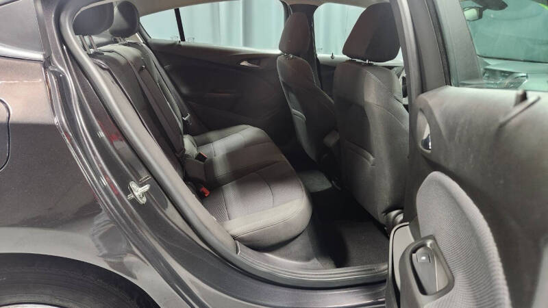 2017 Chevrolet Cruze LT Auto