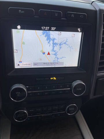 2019 Ford Expedition MAX Platinum