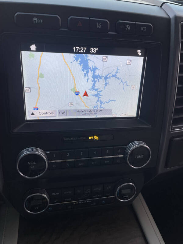 2019 Ford Expedition MAX Platinum