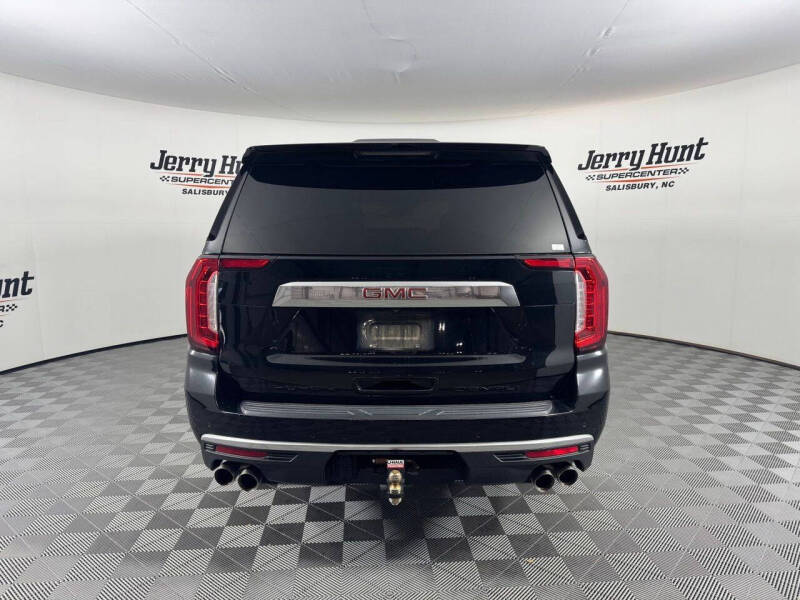 2022 GMC Yukon Denali