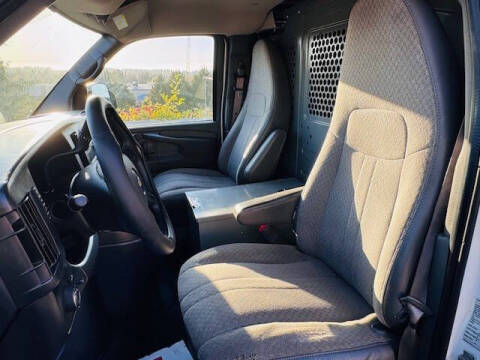 2014 Chevrolet Express 2500