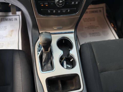 2017 Jeep Grand Cherokee Laredo