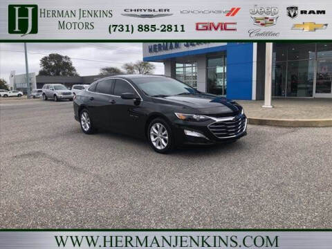 2020 Chevrolet Malibu for sale at Herman Jenkins Used Cars in Union City TN