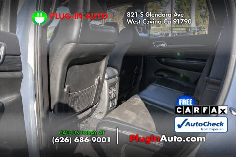 2019 Jeep Grand Cherokee Altitude