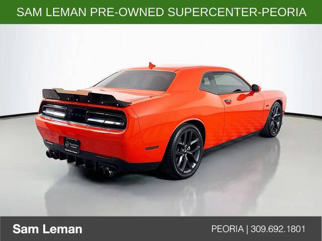 2023 Dodge Challenger R/T