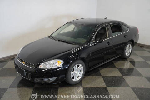 2011 Chevrolet Impala LT