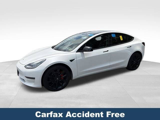 2019 Tesla Model 3 Standard Range Plus