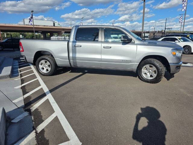 2022 RAM 1500