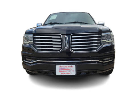 2015 Lincoln Navigator