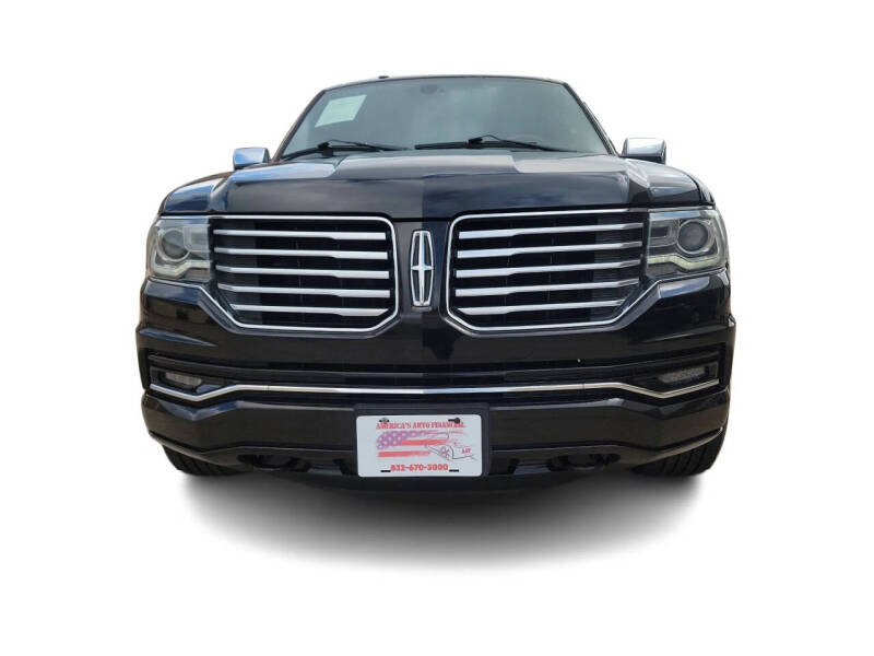 2015 Lincoln Navigator