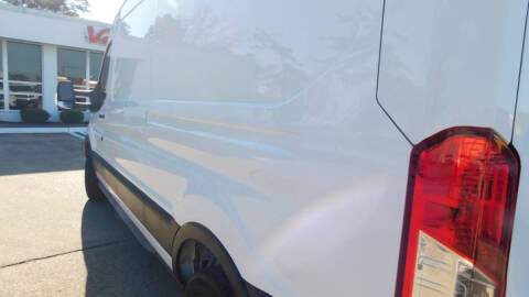 2024 Ford E-Transit 350