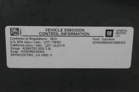 2019 Chevrolet Blazer LT