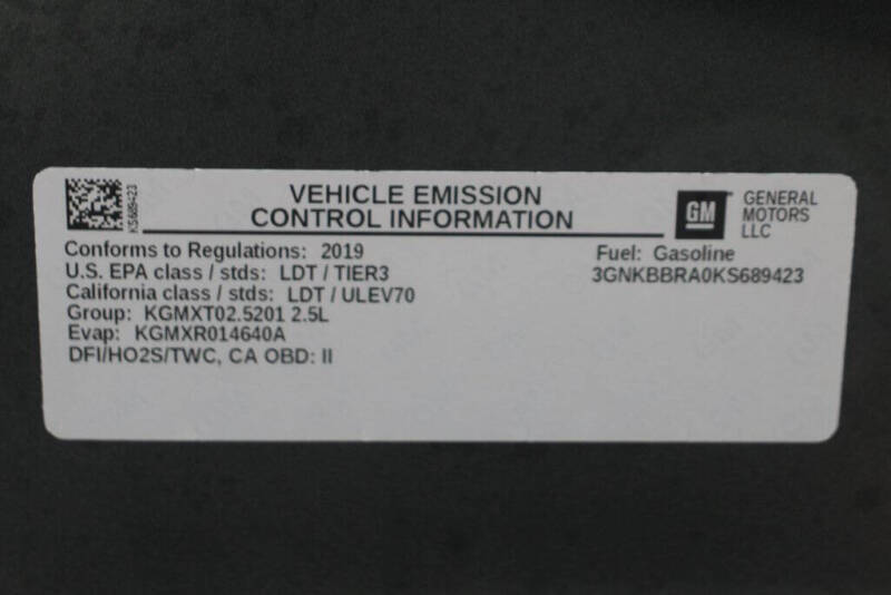 2019 Chevrolet Blazer LT