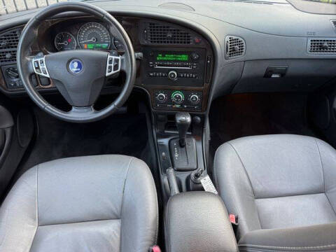 2006 Saab 9-5 SportCombi