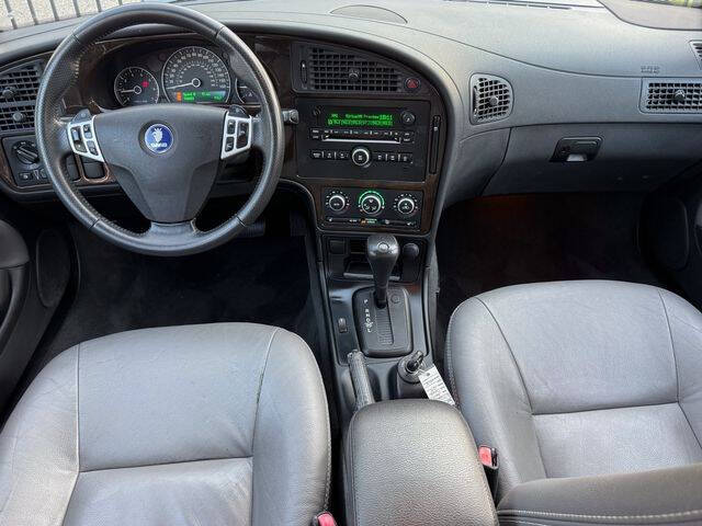 2006 Saab 9-5 SportCombi