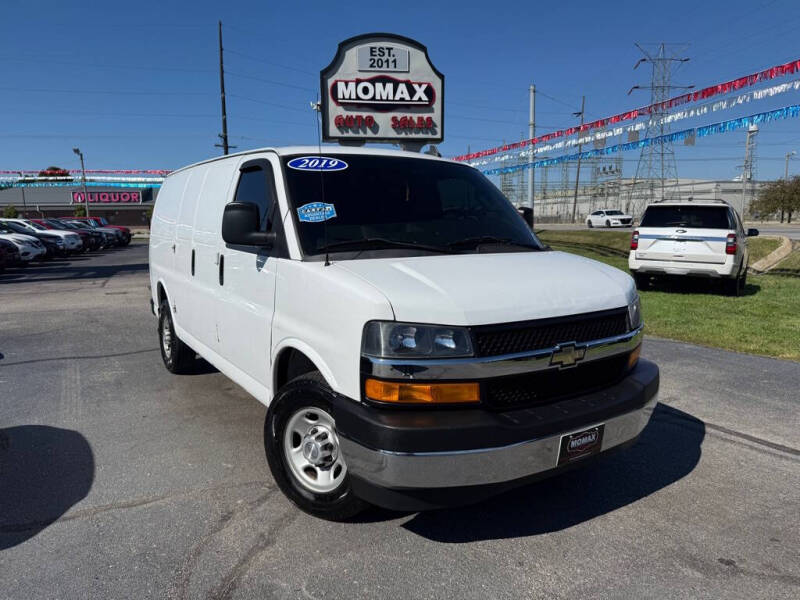 2019 Chevrolet Express 2500