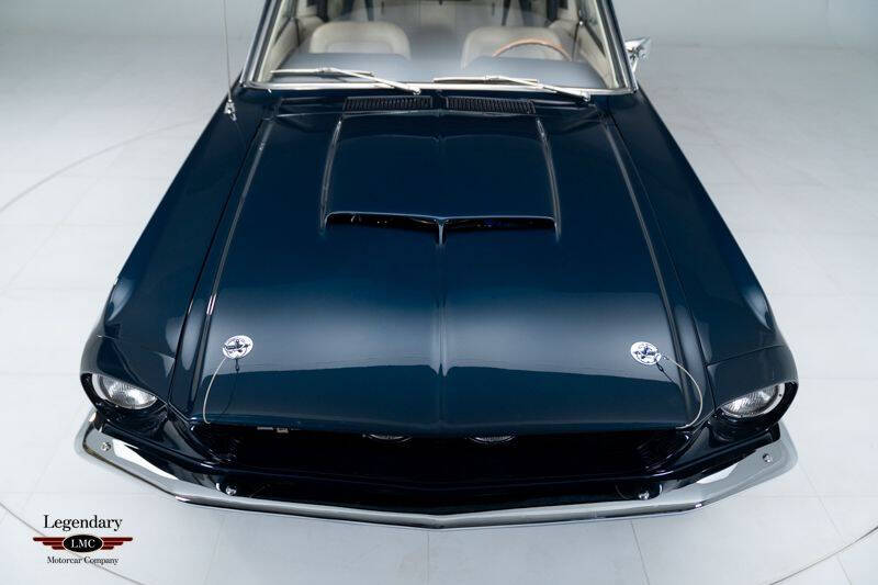 1967 Shelby GT500