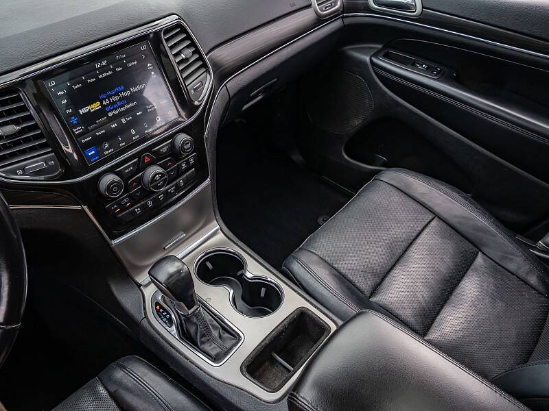 2021 Jeep Grand Cherokee