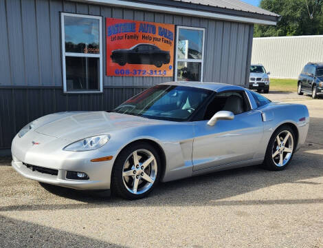2005 Chevrolet Corvette