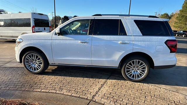 2024 Ford Expedition Limited