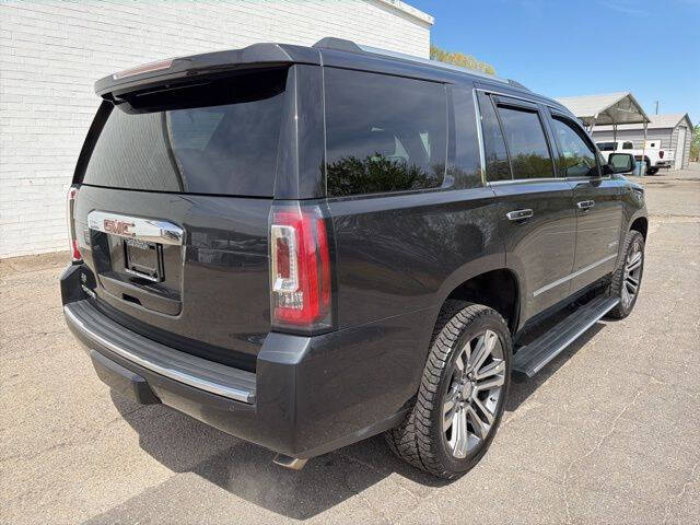 2020 GMC Yukon Denali