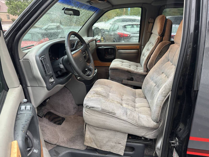 1997 Chevrolet Express G1500