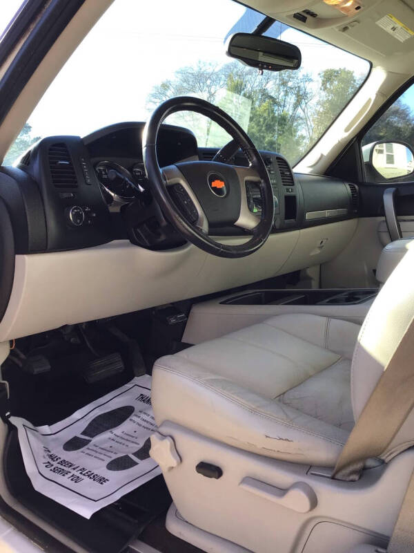 2010 Chevrolet Silverado 1500 LT