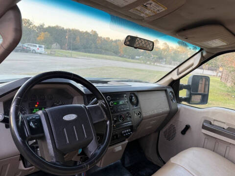 2009 Ford F-350 Super Duty XL