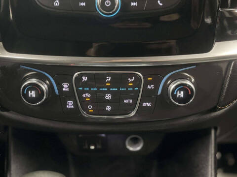 2021 Chevrolet Traverse LS