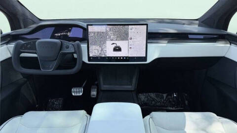 2022 Tesla Model X Plaid