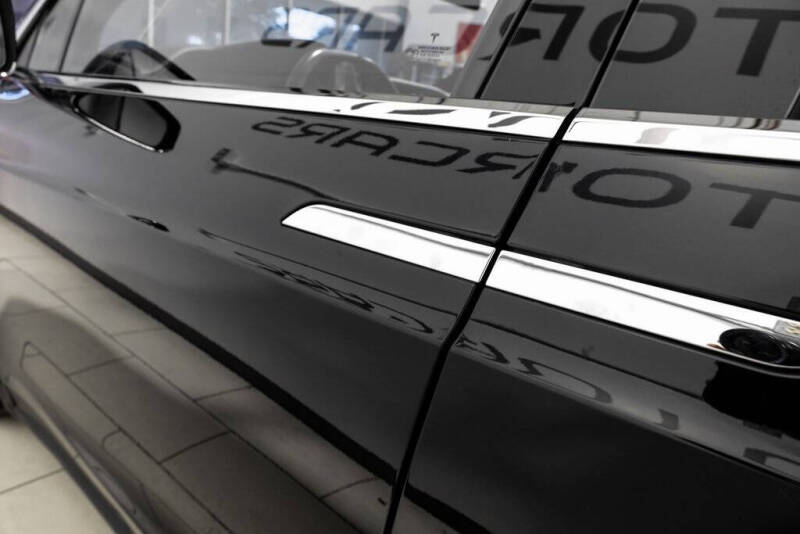 2018 Tesla Model X P100D