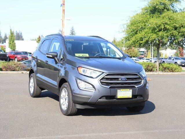 2022 Ford EcoSport for sale in Olympia, WA