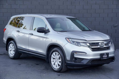 2019 Honda Pilot LX