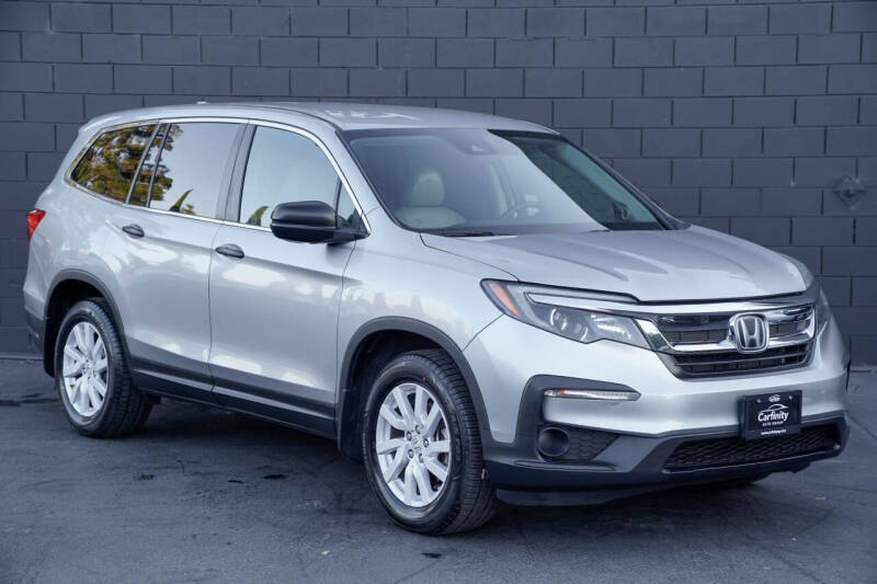 2019 Honda Pilot LX