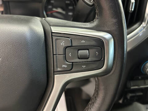 2022 Chevrolet Silverado 2500HD